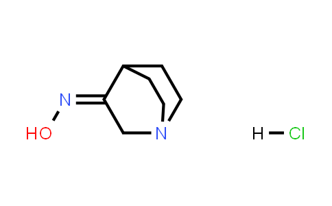 Quinuclidin-3-one oxime hydrochloride