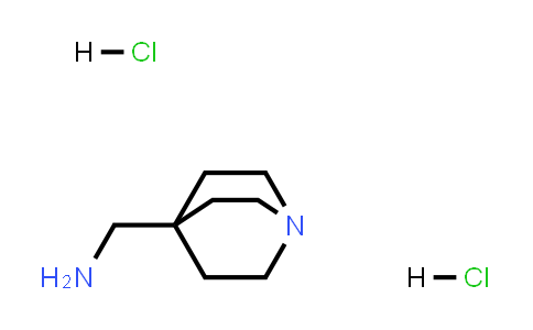 Quinuclidin-4-ylmethanamine dihydrochloride