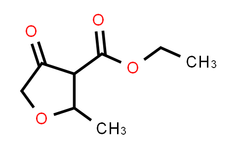 Ethyl 2-methyl-4-oxotetrahydrofuran-3-carboxylate