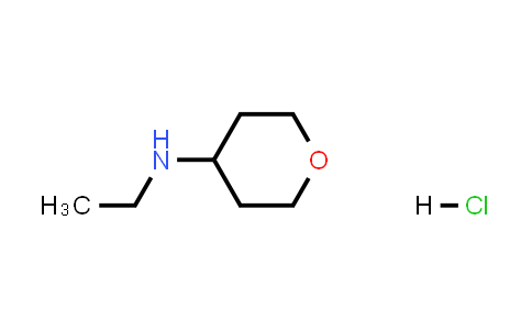 N-Ethyltetrahydro-2H-pyran-4-amine hydrochloride