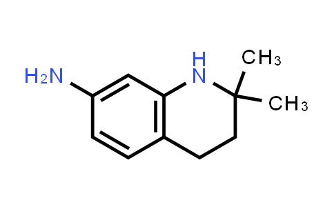 2,2-Dimethyl-1,2,3,4-tetrahydroquinolin-7-amine