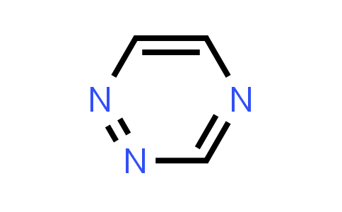 1,2,4-Triazine