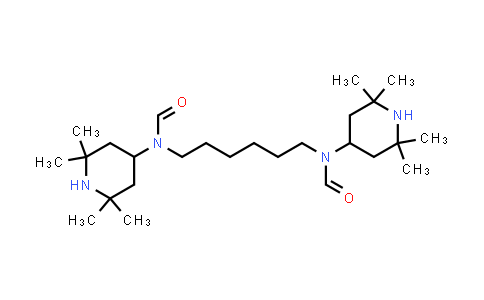 N,N'-(Hexane-1,6-diyl)bis(N-(2,2,6,6-tetramethylpiperidin-4-yl)formamide)