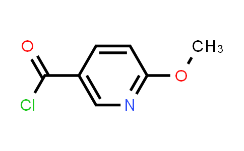 6-Methoxynicotinoyl chloride