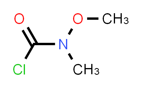 N-Methoxy-N-methylcarbamoyl Chloride