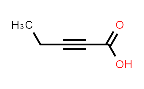 Pent-2-ynoic acid