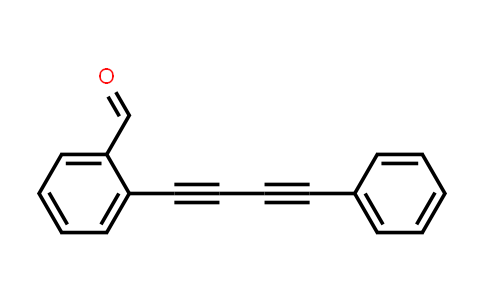 2-(Phenylbuta-1,3-diyn-1-yl)benzaldehyde