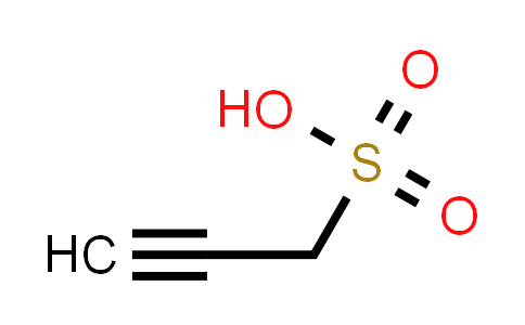 Prop-2-yne-1-sulfonic acid