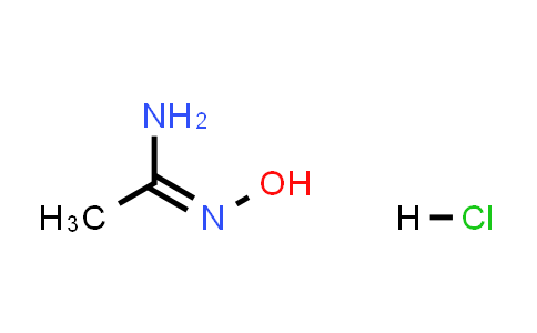 N'-Hydroxyacetimidamide hydrochloride