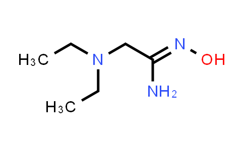 2-(Diethylamino)-N'-hydroxyacetimidamide