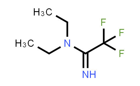 N,N-Diethyl-2,2,2-trifluoroacetimidamide