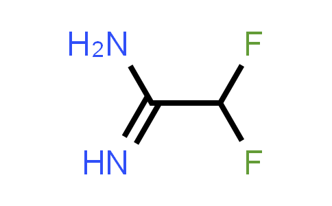 2,2-Difluoroacetimidamide