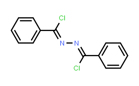 N'-(Chloro(phenyl)methylene)benzohydrazonoyl chloride