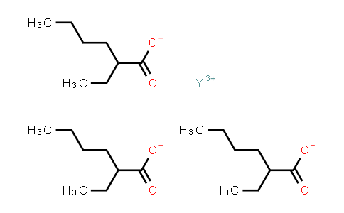 Yttrium(III) 2-ethylhexanoate