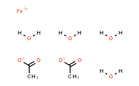 Iron(II) acetate tetrahydrate