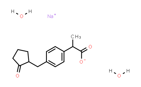 Loxoprofen sodium dihydrate