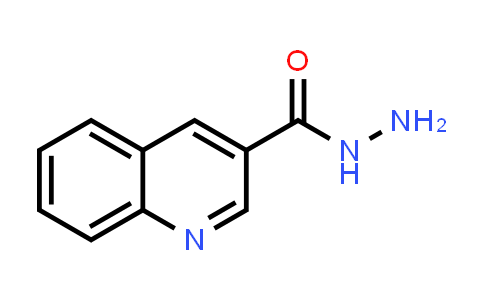 Quinoline-3-carbohydrazide
