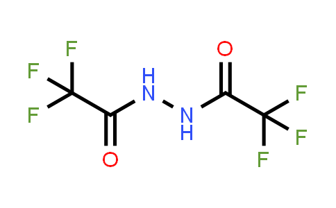 2,2,2-Trifluoro-N'-(2,2,2-trifluoroacetyl)acetohydrazide