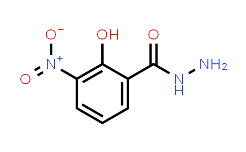 2-Hydroxy-3-nitrobenzohydrazide