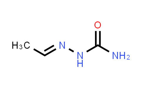2-Ethylidenehydrazinecarboxamide