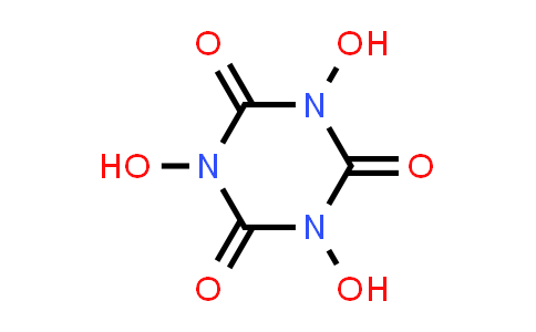1,3,5-Trihydroxy-1,3,5-triazinane-2,4,6-trione