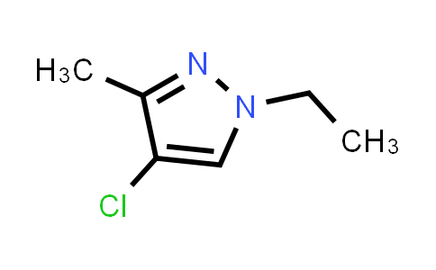 4-Chloro-1-ethyl-3-methyl-1H-pyrazole