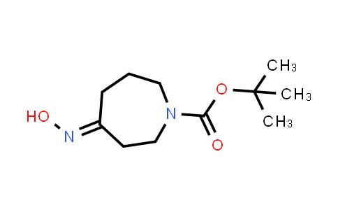 tert-Butyl 4-(hydroxyimino)azepane-1-carboxylate