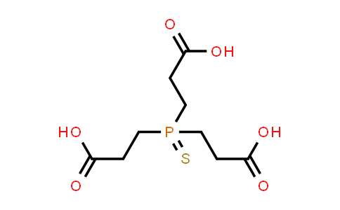 3,3',3''-Phosphorothioyltripropanoic acid