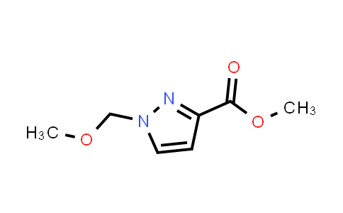Methyl 1-(methoxymethyl)-1H-pyrazole-3-carboxylate