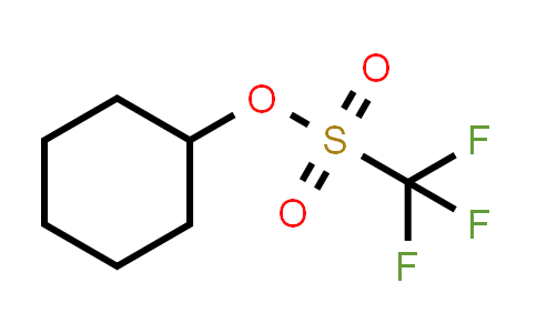 Cyclohexyl trifluoromethanesulfonate
