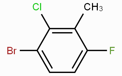 3-溴-2-氯-6-氟甲苯