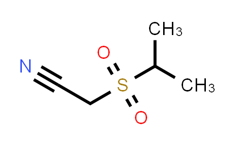 2-(Isopropylsulfonyl)acetonitrile