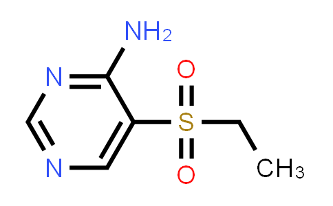5-(Ethylsulfonyl)pyrimidin-4-amine