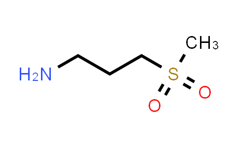 3-(Methylsulfonyl)propan-1-amine