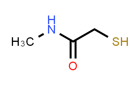 2-Mercapto-N-methylacetamide
