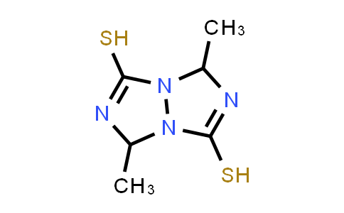 3,7-Dimethyl-3,7-dihydro-[1,2,4]triazolo[1,2-a][1,2,4]triazole-1,5-dithiol