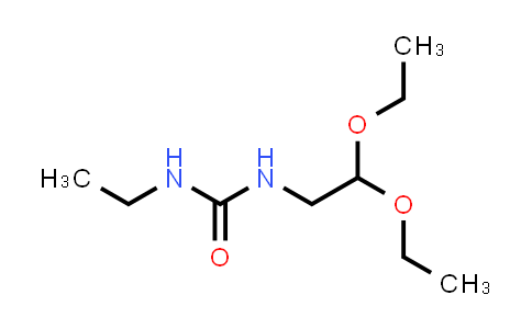1-(2,2-Diethoxyethyl)-3-ethylurea
