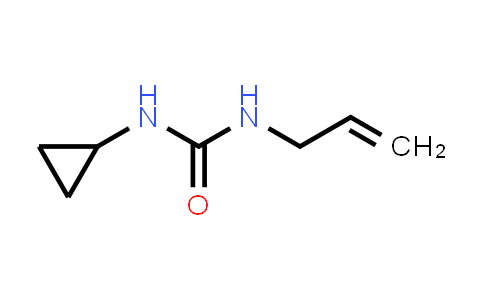 1-Allyl-3-cyclopropylurea