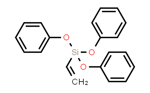 Triphenoxy(vinyl)silane