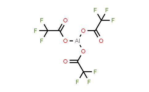 Tris(2,2,2-trifluoroacetoxy)aluminum