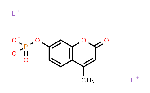 Lithium 4-methyl-2-oxo-2H-chromen-7-yl phosphate