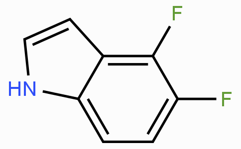 4,5-difluoroindole