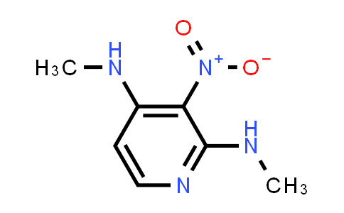 N2,N4-Dimethyl-3-nitropyridine-2,4-diamine