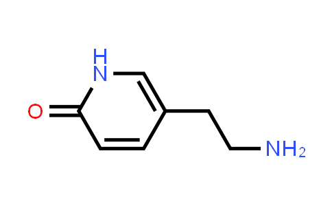 5-(2-Aminoethyl)pyridin-2(1H)-one