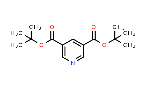 Di-tert-butyl pyridine-3,5-dicarboxylate
