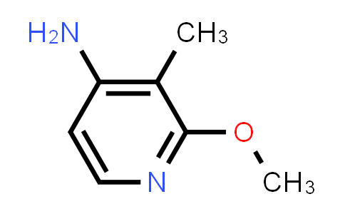 2-Methoxy-3-methylpyridin-4-amine