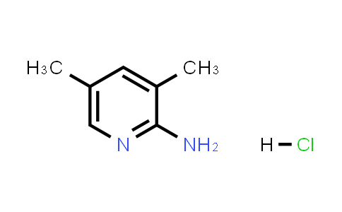 3,5-Dimethylpyridin-2-amine hydrochloride