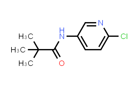 N-(6-Chloropyridin-3-yl)pivalamide