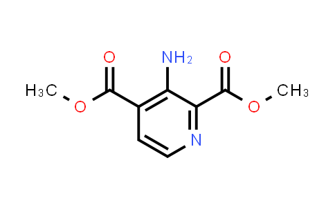 Dimethyl 3-aminopyridine-2,4-dicarboxylate
