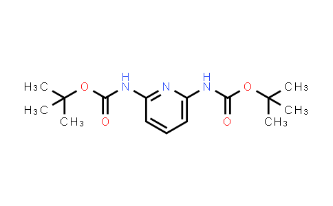 Di-tert-butyl pyridine-2,6-diyldicarbamate